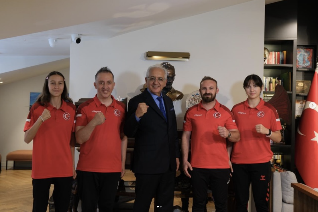 Çankırı Boks Takımını Ağırladık!