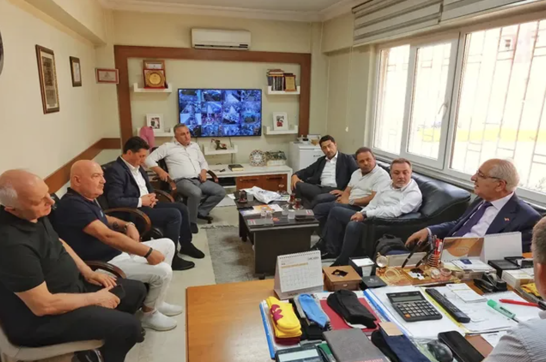 Ortak Akılla Daha Güçlü Bir İş Dünyası İnşa Ediyoruz